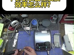 高速电动打磨机去除不锈钢橡胶膜效率怎么样？