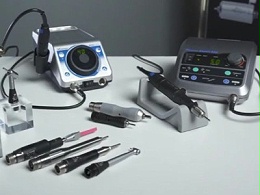 50000转200W大扭矩电动打磨机精密研磨抛光去毛刺