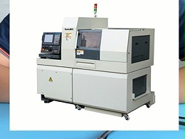 硕方走心机钻304不锈钢0.25mm微孔用什么高频铣提高效率？