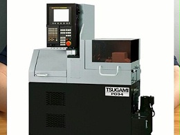 日本NAKANISHI高速电主轴E3000系列可安装津上P034H钻微孔