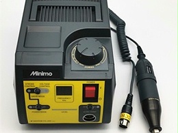 日本minimo美能达超声波打磨机P30+U21用途