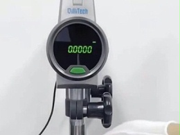 硅片厚度测量可用青量光栅高精度数字高度计