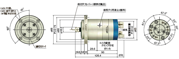 Xpeed1600主轴