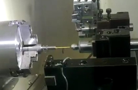 钻孔电主轴