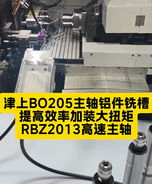 RBZ2013高速主轴