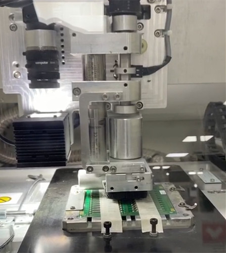 PCB板切割加工2  PCB板切割加工2