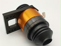 NAKANISHI浮动主轴加装机器人应用于汽车轮毂去毛刺