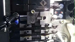 托纳斯走心机22mm高频铣BM-322FL：微米级精密加工的高效赋能方案