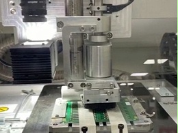 PCB分板机用哪个牌子的高速主轴可以减少报废率？