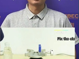口红瓶盖测试扭转扭矩可用这款数显扭矩测试仪