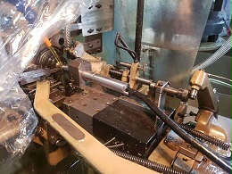 经济型直径25mm高精度钻孔铣削高速电主轴组成