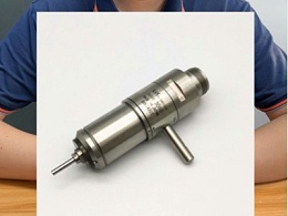 日本NAKANISHI中西E3000系列手动快速换刀主轴NRR-3060