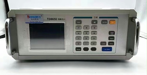 TD8650台式特斯拉计