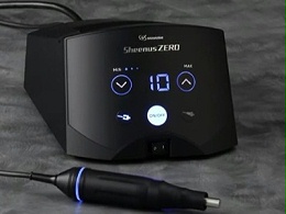 模具抛光加工，可用日本NAKANISHI超声波打磨机