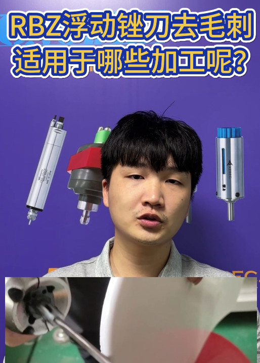 RBZ浮动锉刀