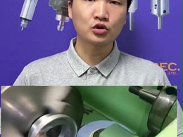 高精度磨床专用0.001mm跳动磨削主轴