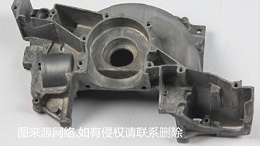镁合金工件去除合模线，RBZ浮动往复气动锉刀可加工