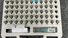 日本SK新泻精机钢制针规AA-1A精度高