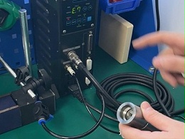 E3000控制器报E7是高速电主轴损坏信号吗？听听松本机电怎么说？