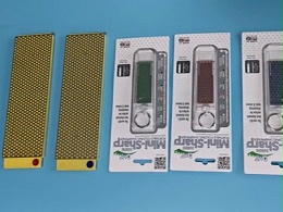 美国DMT磨刀石目数及用途--松本小课堂第14节