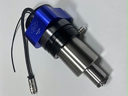 RBZ-30AQC自动换刀浮动主轴，4万转研磨钻孔铣削去毛刺，节约成本