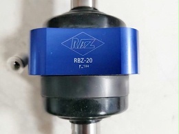 RBZ-20浮动主轴，6万转去除砂芯合模线塑料披风