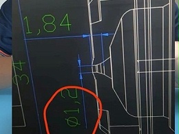 刀塔机磨直径1mm小孔用哪款高速主轴合适？