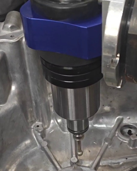 RBZ自动换刀浮动主轴