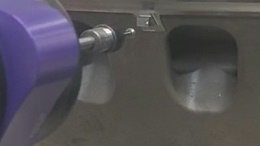 RBZ浮动主轴：压铸铝件去毛刺，柔性加工降本增效