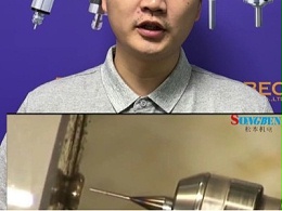 加工梅花骨钉怎样才算高效？可使用这款八万转动力头增加效率