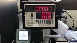 伺服、步进电机搭配NAKANISHI高速主轴进行磨针应用