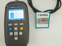 弱磁三轴合成值哪款高斯计可测量？