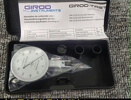 瑞士GIROD-TAST杠杆千分表