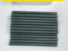 日本锐必克圆棒型油石，不堵塞、不崩裂