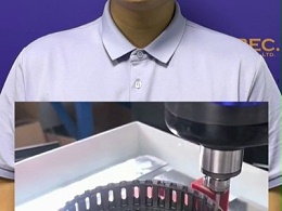 RBZ浮动主轴适用于哪些工件去毛刺？