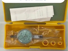 抗磁不导电日本孔雀杠杆百分表PCN-1LU