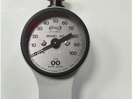 美国PTC橡胶硬度计OO型，测量硫化橡胶、塑料硬度