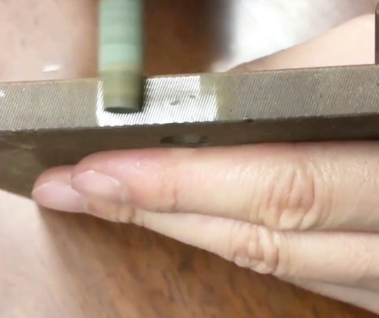 日本大和橡胶磨头