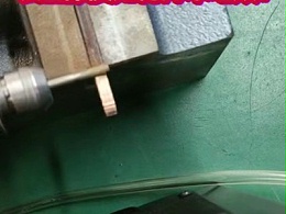 看大扭矩高速电主轴去除表面漆皮如何降本增效？