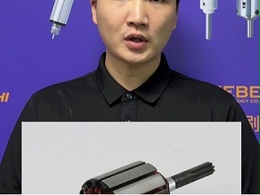 微小电机转子可使用TD8900磁通计测量磁通量