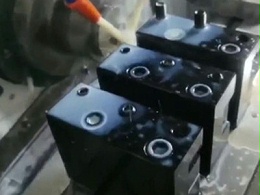 排刀机钻孔加装RBZ-316高速主轴，解决断刀、毛刺、孔壁粗糙的高效方案