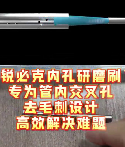 锐必克内孔研磨刷