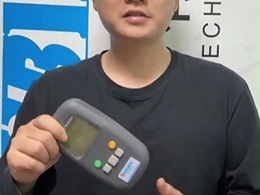 机场安检货物测量磁场强度需用这款高斯计