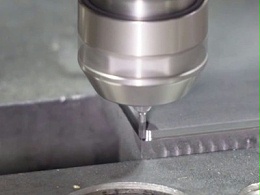 超硬合金铣削用5万转加工中心增速器，无毛刺振纹更高效