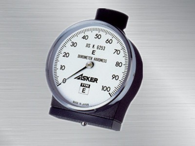 日本ASKER高分子硬度计_E型橡胶硬度计-松本机电