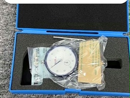 深度、阶差、凹槽测量用得乐指针型深度计DM-213