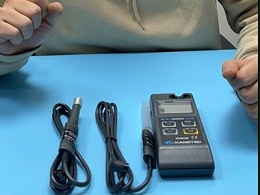 想知道日本强力高斯计TM-801EXP可匹配哪几种探头吗？