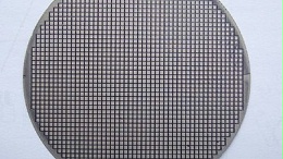半导体零件钻微孔，80000转加工中心增速刀柄高速钻孔