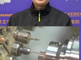 NAKANISHI高频铣，精度高达1微米，专为高精度加工而生！