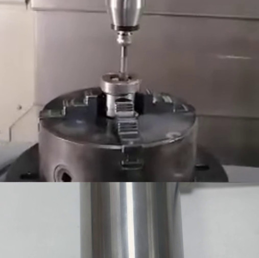 加工中心增速器